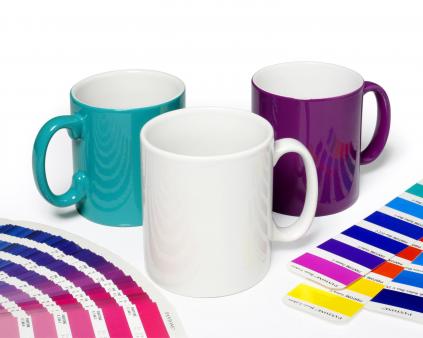 ColourCoat Mugs